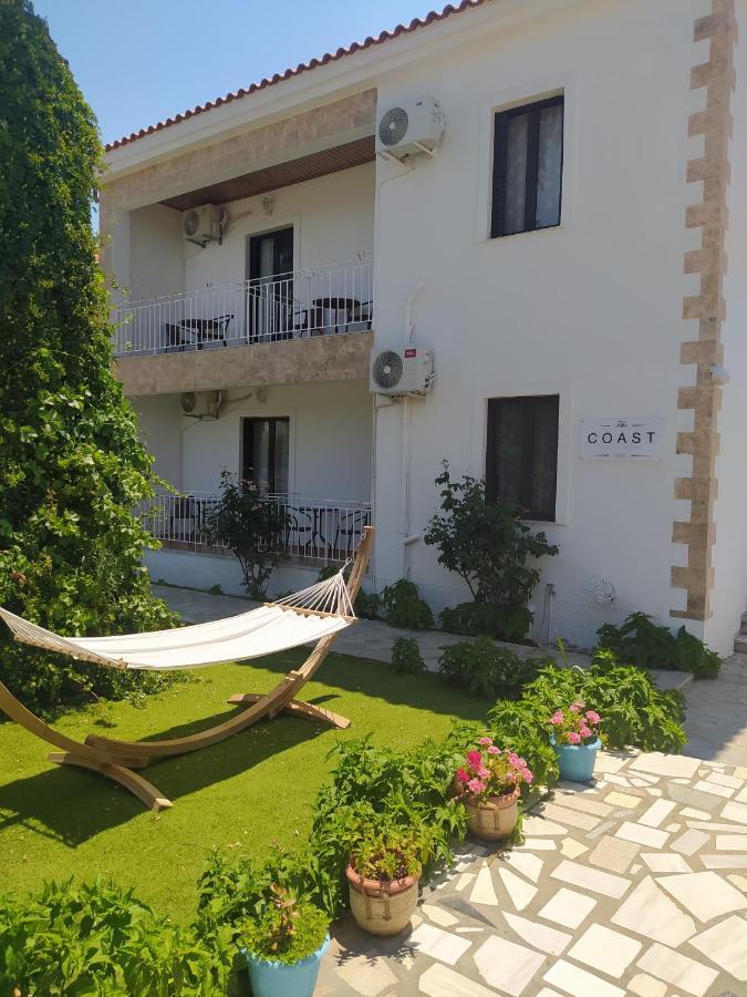 The Coast Aparthotel Anaxos Luaran gambar