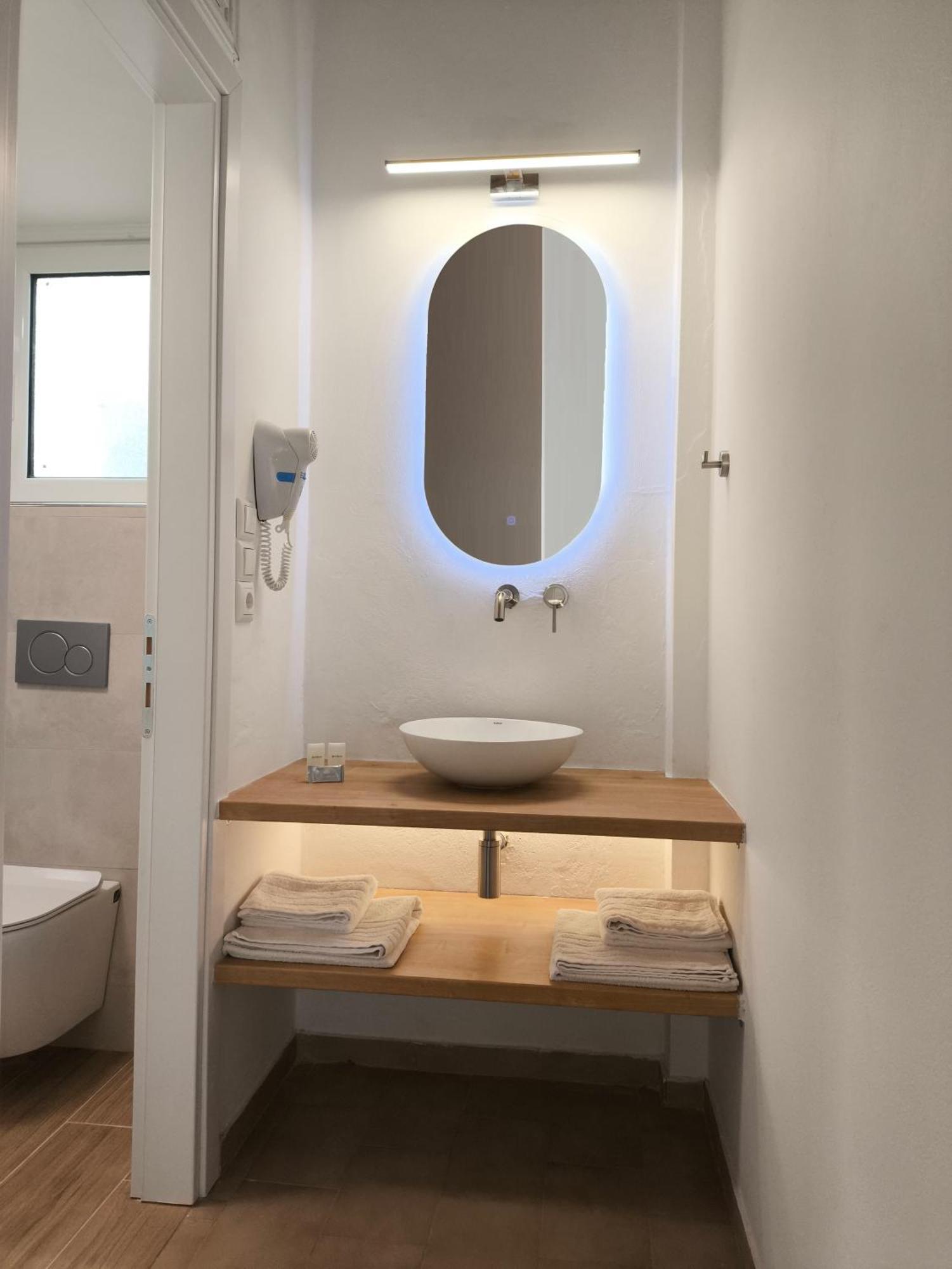 The Coast Aparthotel Anaxos Luaran gambar