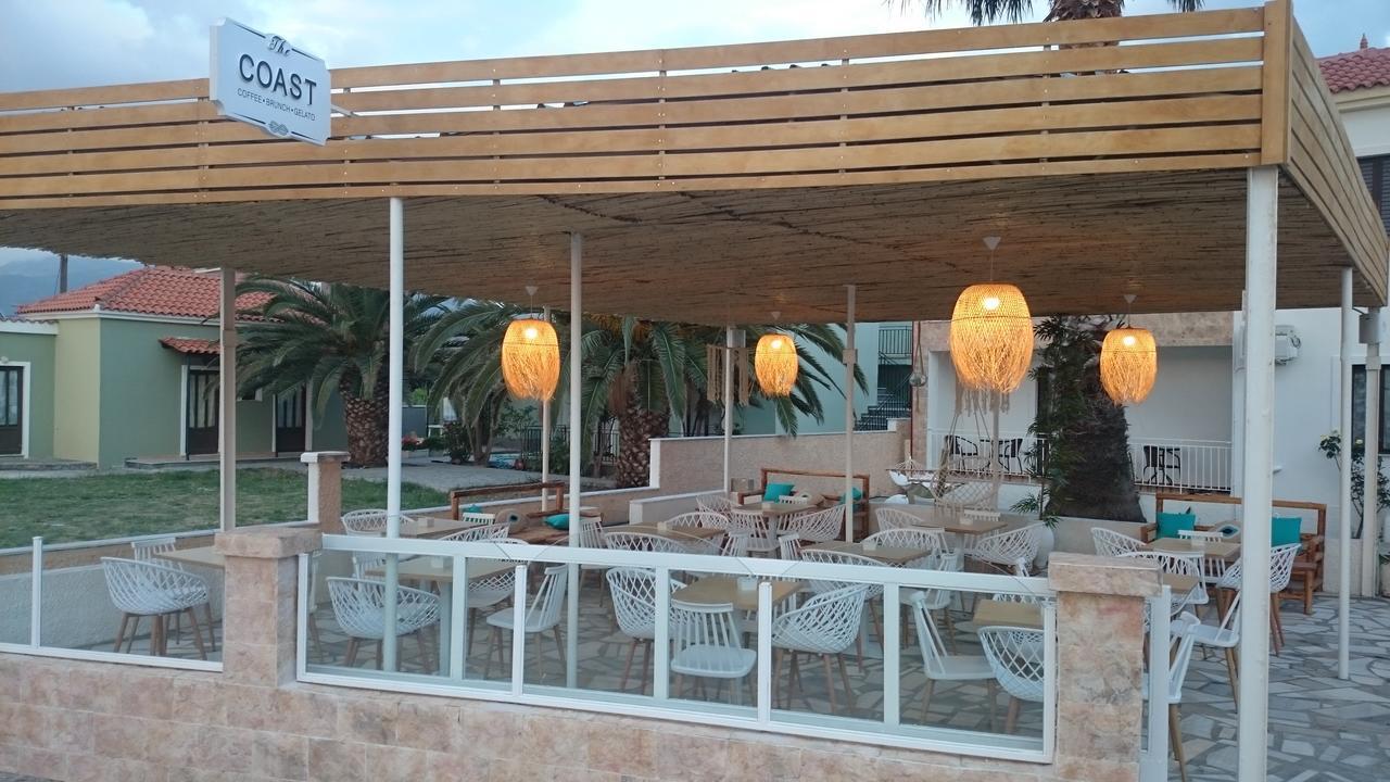 The Coast Aparthotel Anaxos Luaran gambar