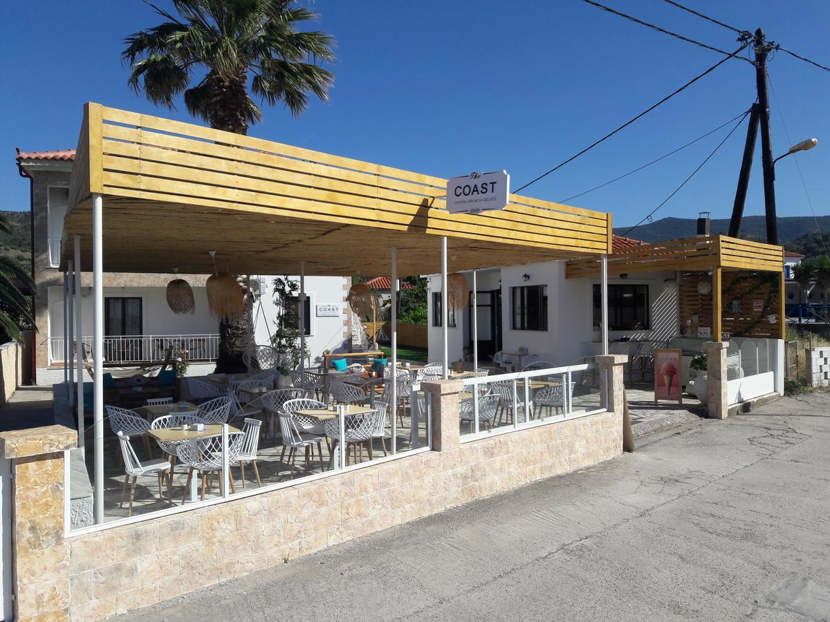 The Coast Aparthotel Anaxos Luaran gambar